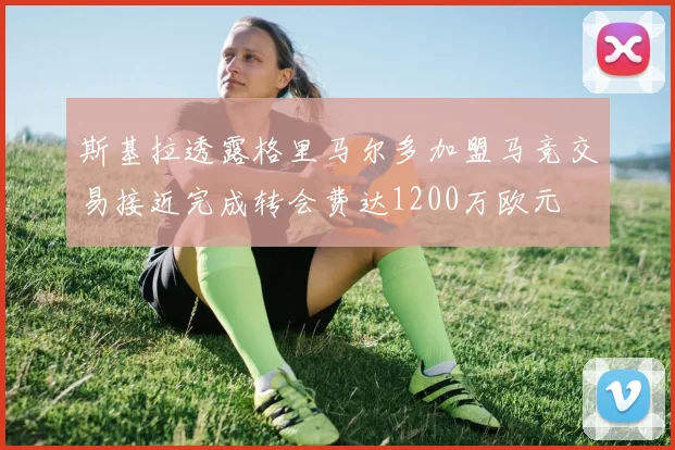 斯基拉透露格里马尔多加盟马竞交易接近完成转会费达1200万欧元
