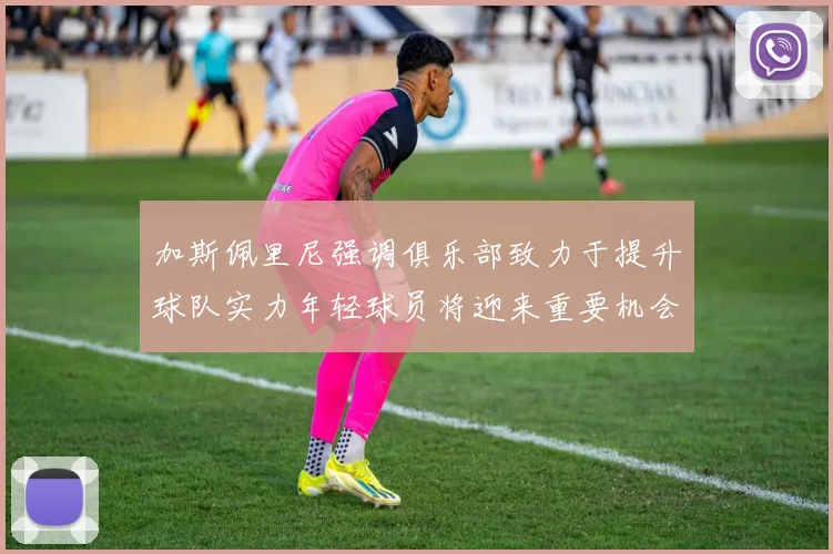 加斯佩里尼强调俱乐部致力于提升球队实力年轻球员将迎来重要机会