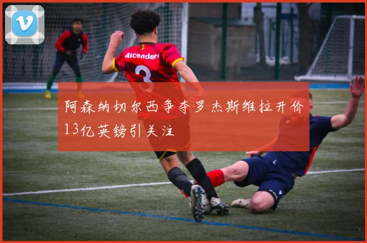 阿森纳切尔西争夺罗杰斯维拉开价13亿英镑引关注