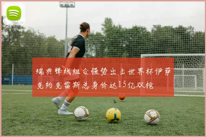 瑞典锋线组合强势出击世界杯伊萨克约克雷斯总身价达15亿双枪